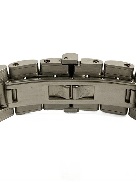 TIFFANY&Co. Atlas Square - 9******** Silver Women\'s Wrist Watch main image 4